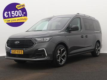 Ford GRAND TOURNEO CONNECT 1.5 TSI Rolstoelauto Direct Lever beschikbaar voor biedingen