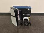 Playstation 5 pro + controller, Spelcomputers en Games, Spelcomputers | Sony PlayStation 5, Ophalen of Verzenden, Zo goed als nieuw
