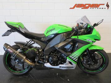 Kawasaki ZX 10 ZX10R NINJA SC PROJECT (bj 2011) beschikbaar voor biedingen