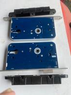 Lips insteekslot 72 mm cilinderslot bijzetslot oplegslot, Ophalen of Verzenden