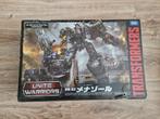 Takara Tomy Unite Warriors UW-02 Menasor, Verzamelen, Transformers, G1, Ophalen of Verzenden, Zo goed als nieuw