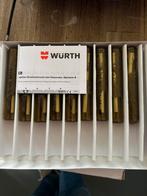 anker wurth, Doe-het-zelf en Verbouw, Ophalen of Verzenden, Zo goed als nieuw, Minder dan 50 mm