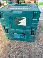 2x Lege Makita Koffers, Doe-het-zelf en Verbouw, Ophalen, Gebruikt