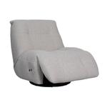 UIT VOORRAAD LEVERBAAR! relaxfauteuil WIGGLE manueel naturel, Huis en Inrichting, Fauteuils, Ophalen, Nieuw, 100 tot 125 cm, 75 tot 100 cm