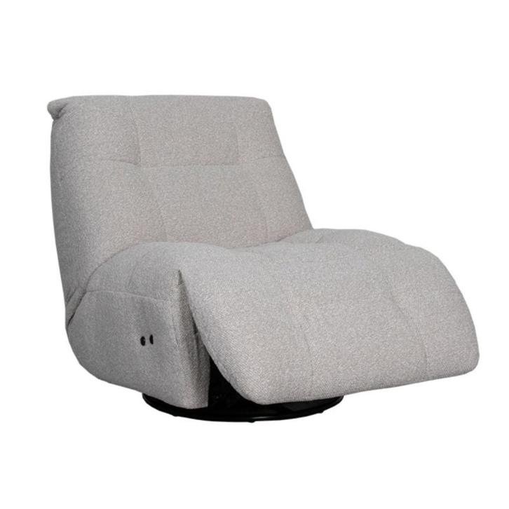 UIT VOORRAAD LEVERBAAR! relaxfauteuil WIGGLE manueel naturel, Huis en Inrichting, Fauteuils, Nieuw, 75 tot 100 cm, 100 tot 125 cm