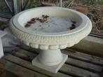 Marmeren plantenbak, Ophalen, Rond, Zo goed als nieuw, 60 tot 100 cm