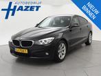 BMW 3-serie Gran Turismo 318d EXECUTIVE + TREKHAAK 1600 KG |, Auto's, BMW, Zwart, Geïmporteerd, Te koop, 5 stoelen