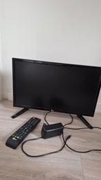 MT Logic 48cm HD LED TV - Compact!, 50 Hz, HD Ready (720p), 40 tot 60 cm, Ophalen