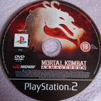 Mortal Kombat Armageddon PS2, Spelcomputers en Games, Vanaf 18 jaar, Vechten, 1 speler, Ophalen of Verzenden