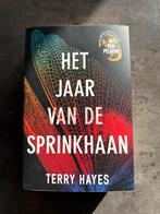 Het Jaar van de Sprinkhaan - Terry Hayes, Ophalen, Zo goed als nieuw, Nederland