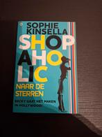 Shopaholic naar de sterren - Sophie Kinsella, Ophalen of Verzenden, Gelezen, Sophie Kinsella, Nederland