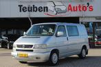 Volkswagen Transporter 2.5 TDI 292 DC AUTOMAAT WIJSNEUS Airc, Stof, Gebruikt, Volkswagen, Bedrijf