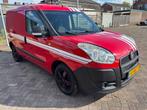 Fiat DOBLO CARGO 2.0 M-JET, Auto's, 1956 cc, 4 cilinders, Origineel Nederlands, Bedrijf