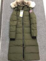 Canada Goose Jas Dames  TOPKWALITEIT, Ophalen of Verzenden, Zo goed als nieuw, Zwart