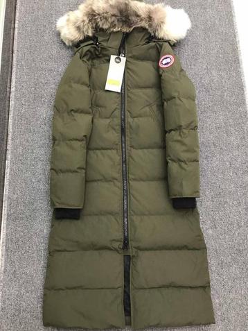 Canada Goose Jas Dames  TOPKWALITEIT beschikbaar voor biedingen