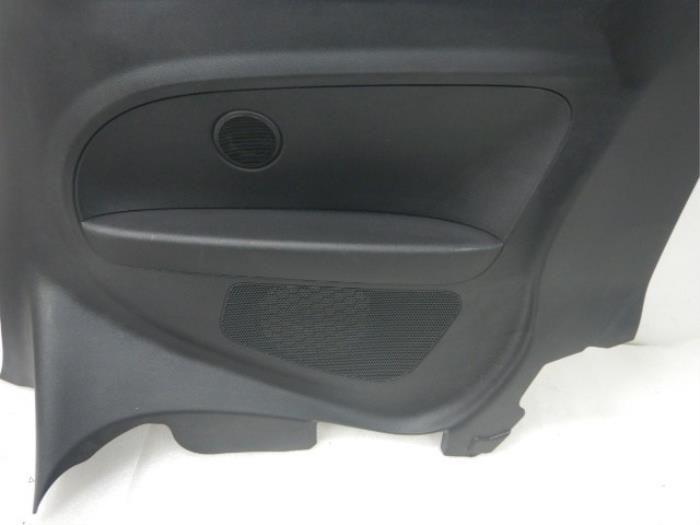 VW Beetle Cabrio 5C3 Deurpanelen Set Wit, Auto-onderdelen, Interieur en Bekleding, Gebruikt, Ophalen