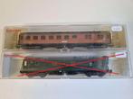 Fleischmann 5081 - Restauratierijtuig v/d DRG, Gelijkstroom, Fleischmann, Wagon, Ophalen of Verzenden