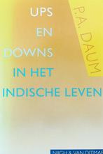 Ups en downs in het Indische leven, Ophalen of Verzenden, Gelezen, Nederland