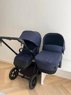 Complete Cybex Priam wagenset, Gebruikt, Combiwagen, Verstelbare duwstang, Ophalen