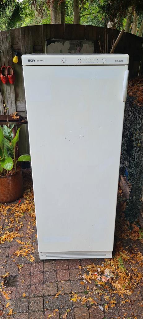 EDY DV 3004, Staande Vrieskast 265 L - Goed Werkend!, Witgoed en Apparatuur, Vriezers en Diepvrieskisten, Gebruikt, Vrijstaand