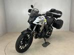 Honda CB 500 X ABS (bj 2020), Bedrijf, Toermotor