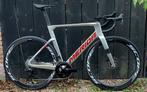 Merida Reacto 5000 DI2 maat L, Fietsen en Brommers, Fietsen | Racefietsen, Carbon, Zo goed als nieuw, Meer dan 20 versnellingen