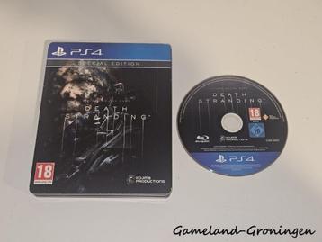 Death Stranding Special Edition (PS4) Compleet beschikbaar voor biedingen