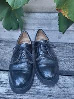 Durea brogues dames schoenen maat 4,5 H (37,5 H), Kleding | Dames, Schoenen, Ophalen of Verzenden, Zo goed als nieuw, Zwart, Sneakers of Gympen