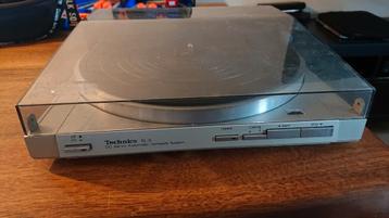 Technics SL-3 Platenspeler - DC Servo Automatisch beschikbaar voor biedingen