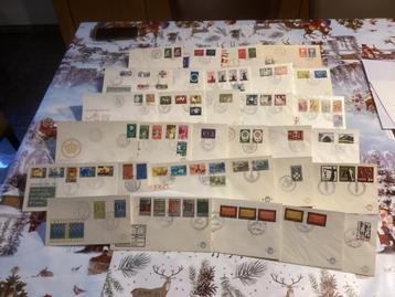 43 stuks E35-91onbeschreven met op klep Heb ook van Nederlan beschikbaar voor biedingen