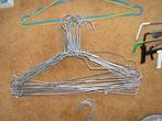 Stomerijhangertjes metalen kledinghangers kleerhangers, Zonder merk, Ophalen of Verzenden, Zo goed als nieuw