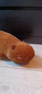 Capibara knuffel, Kinderen en Baby's, Speelgoed | Knuffels en Pluche, Verzenden, Nieuw, Overige typen