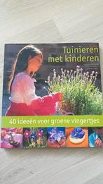 Carole Matthews - Tuinieren met kinderen, Boeken, Wonen en Tuinieren, Interieur en Design, Carole Matthews, Ophalen of Verzenden