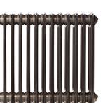 Goedkope Vasco Vintage 50 ledenradiatoren kleur Transparant, 30 tot 80 cm, Hoog rendement (Hr), Radiator, Nieuw