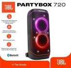 ✅ JBL Partybox 720 - NIEUW, Audio, Tv en Foto, Luidsprekers, JBL, Overige typen, Nieuw, Ophalen of Verzenden