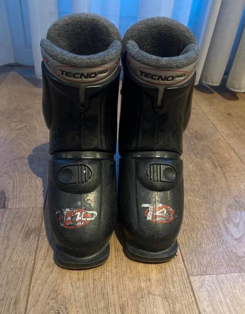 Skischoenen maat 34/35 - Kinderen, Sport en Fitness, Skiën en Langlaufen, Gebruikt, Schoenen, Skiën, Ophalen