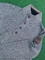 Pme legend Gebreide kabeltrui schipperstrui wintertrui L, Maat 52/54 (L), Blauw, ., Ophalen of Verzenden