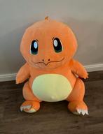 Charmander Knuffel Pokemon - ZGAN!, Ophalen of Verzenden, Zo goed als nieuw, Overige typen