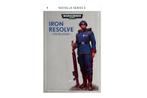 Iron Resolve by Steve Lyons / 2019, Warhammer 40000, Nieuw, Boek of Catalogus, Verzenden