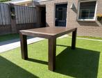 Gratis uitschuifbaare tafel Henders & Hazels 160/ 220x 100, Huis en Inrichting, Tafels | Eettafels, Ophalen, 200 cm of meer, 50 tot 100 cm