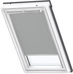 NIEUW VELUX verd.rolgordijn op zonne-energie DSL PK06 0705S, 100 tot 150 cm, Nieuw, Grijs, 50 tot 100 cm