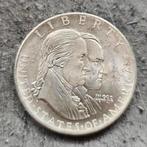 1926 Sesquicentennial Half Dollar, Ophalen of Verzenden, Noord-Amerika, Losse munt, Zilver