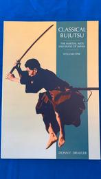 Classical Bujutsu  budo Ritsuke Otake Donn F Draeger, Boeken, Ophalen of Verzenden, Zo goed als nieuw, Donn F. Draeger