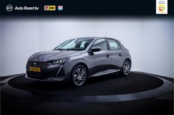 Peugeot 208 1.2T PACK ACTIVE FULL LED | NAVI | CARPLAY | DAB beschikbaar voor biedingen