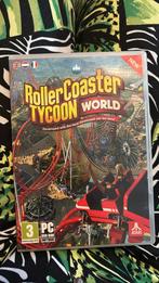 Roller Coaster Tycoon World, 1 speler, Ophalen of Verzenden, Zo goed als nieuw, Vanaf 3 jaar