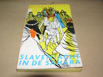  Slavenjacht in de Sahara- Gerrit van Heerde beschikbaar voor biedingen