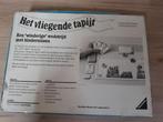 Het vliegende tapijt - s1587, Hobby en Vrije tijd, Gezelschapsspellen | Bordspellen, Ophalen of Verzenden, Zo goed als nieuw