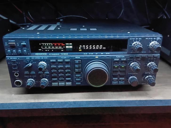 KENWOOD TS-850 SAT HF set [ RUIL OF INRUIL KAN ], Telecommunicatie, Zenders en Ontvangers, Gebruikt, Zender en Ontvanger, Ophalen