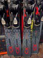 157cm STOCKLI LASER CX, Sport en Fitness, Skiën en Langlaufen, Overige merken, 160 tot 180 cm, Ophalen of Verzenden, Zo goed als nieuw