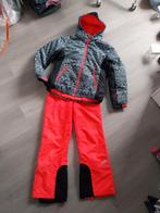 IcePeak wintersport broek mt 152/ jas mt 164, Ophalen of Verzenden, Zo goed als nieuw